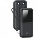 Powerbank Wozinsky K65+ 65W 30000mAh 2x USB-C, 1x USB-A 65W - bl Powerbank Wozinsky K65+ 65W 30000mAh 2x USB-C, 1x USB-A 65W - bl