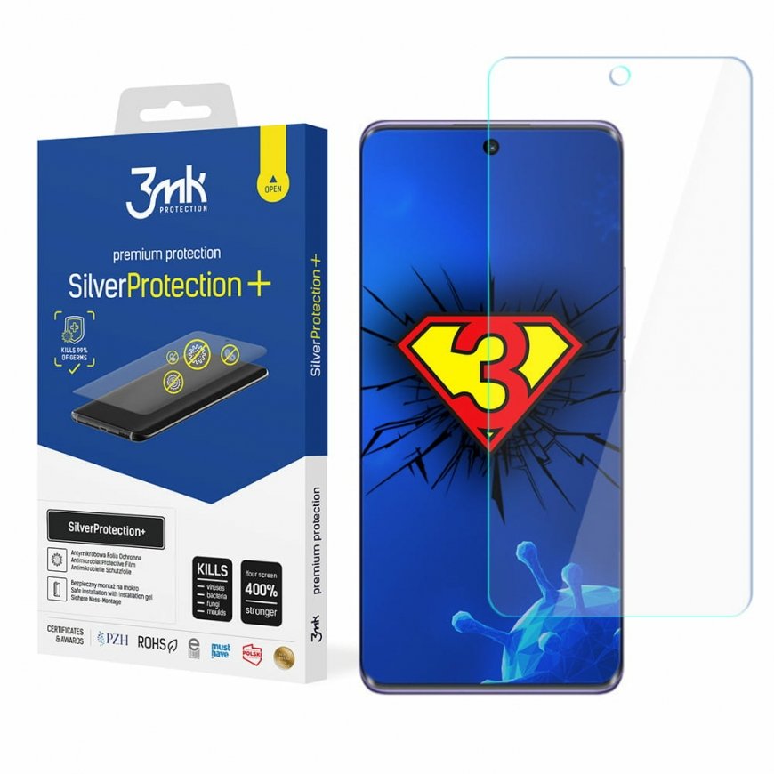 3MK SilverProtection+ 1 tk