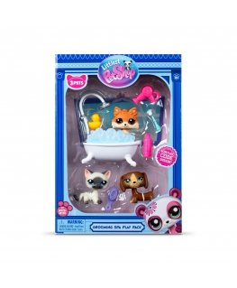 LITTLEST PET SHOP игровой набор Груминг-спа