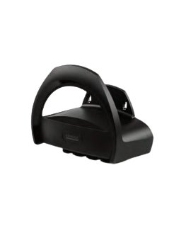 Kärcher 2.645-375.0 garden hose reel Wall-mounted reel Black