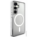 Swissten Clear Jelly MagStick Back Cace for Samsung Galaxy S24 FE 5G Swissten Clear Jelly MagStick Back Cace for Samsung Galaxy S24 FE 5G