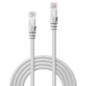 Lindy 48091 verkkokaapeli Valkoinen 0,5 m Cat6 U/UTP (UTP) Lindy 48091 verkkokaapeli Valkoinen 0,5 m Cat6 U/UTP (UTP)