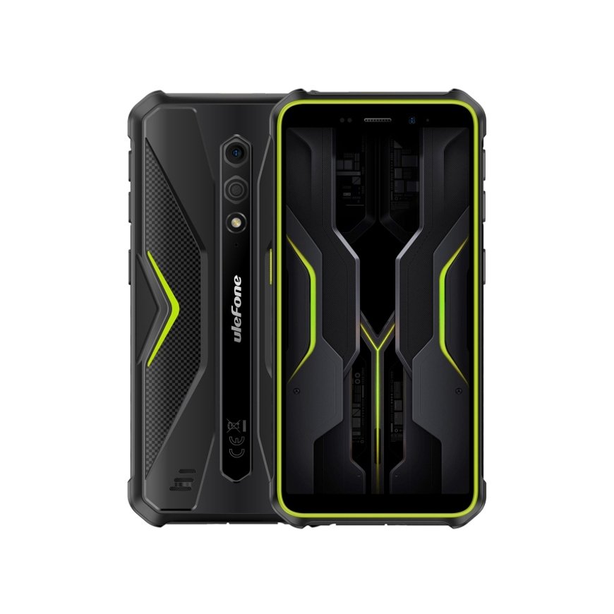 Ulefone Armor X12 13,8 cm