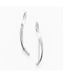 Skagen SKJ1199040 auskars Sudrabs