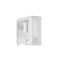 GENESIS Irid 503 Mini Tower Transparent, White