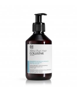 Collistar Shampoo Acido Ialuronico 250 ml Šampūnas Neprofesionalus Unisekso stiliaus