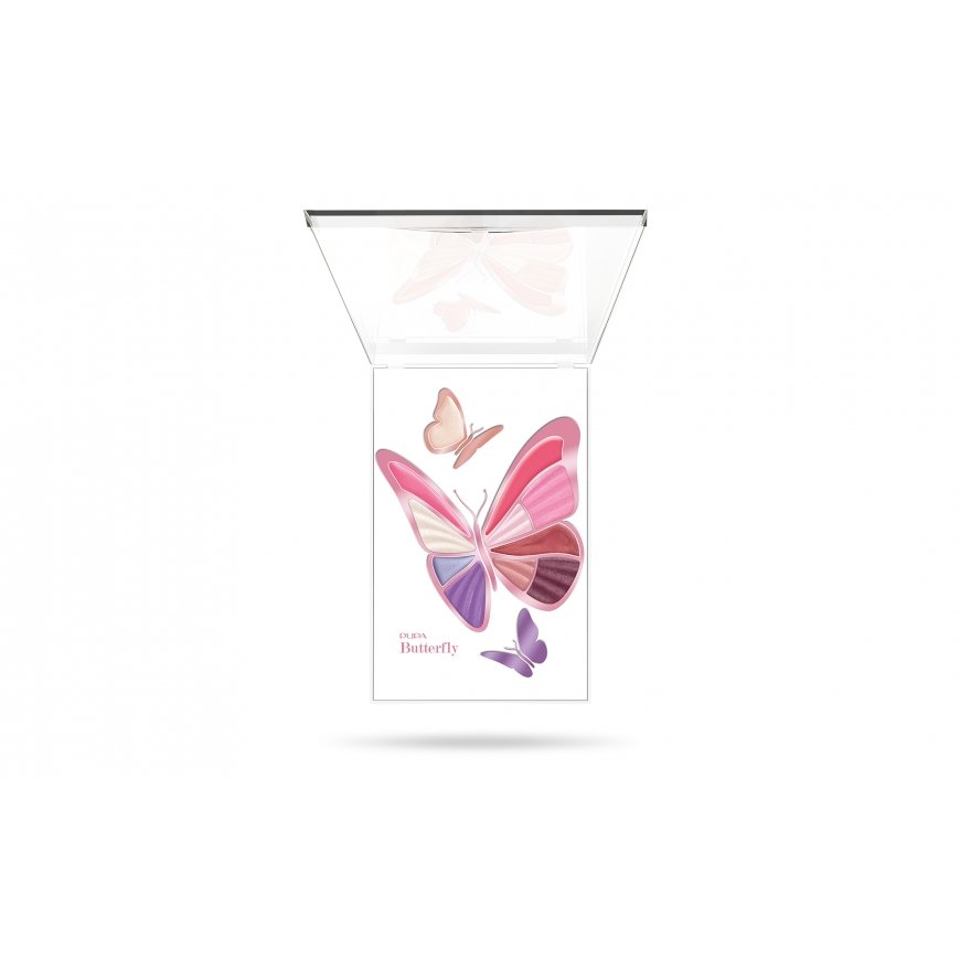 PUPA Milano Butterfly