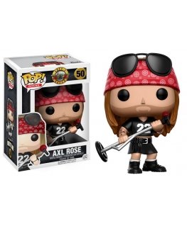 FUNKO Pop! Rocks: Guns N' Roses - Axl Rose