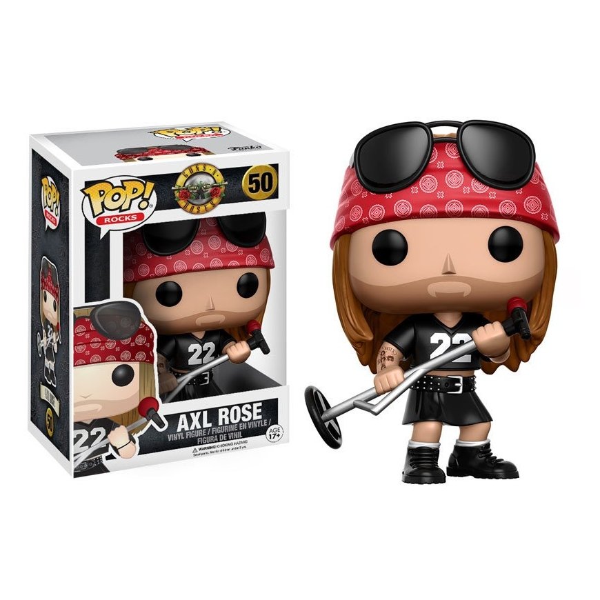 FUNKO Pop! Rocks: Guns N` Roses