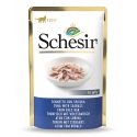 Schesir 01070105 mitrā kaķu barība 85 g Schesir 01070105 mitrā kaķu barība 85 g