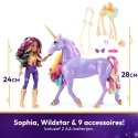 Unicorn Academy Sophia & Rainbow Light-up Wildstar Unicorn Academy Sophia & Rainbow Light-up Wildstar