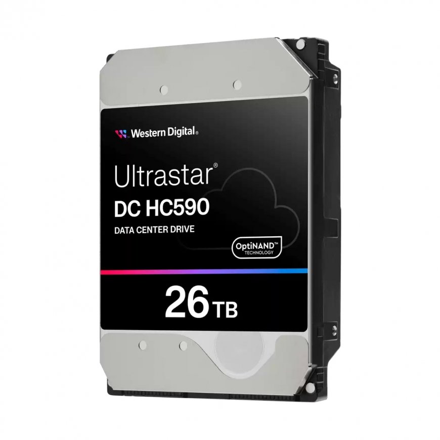 Western Digital Western Digital DC HC590