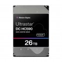 Western Digital DC HC590 sisäinen kiintolevy 24 TB 7200 RPM 3.5" SAS Western Digital DC HC590 sisäinen kiintolevy 24 TB 7200 RPM 3.5" SAS