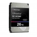 Western Digital DC HC590 sisäinen kiintolevy 24 TB 7200 RPM 3.5" SAS Western Digital DC HC590 sisäinen kiintolevy 24 TB 7200 RPM 3.5" SAS