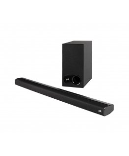 Polk Audio POLK SIGNA S2 ZWART динамик звуковой панели Черный 2.1 канала