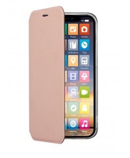 Screenor CLEVER mobilo telefonu apvalks 17 cm (6.7") Maciņš Rožu