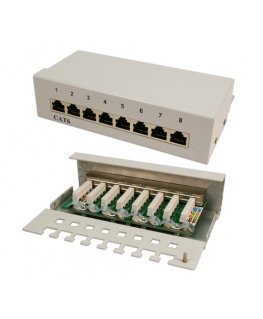 LogiLink NP0016A pistikupesa