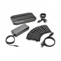 Tripp Lite U280-010-ST-CEE mobiilseadme dokkimisjaam Must