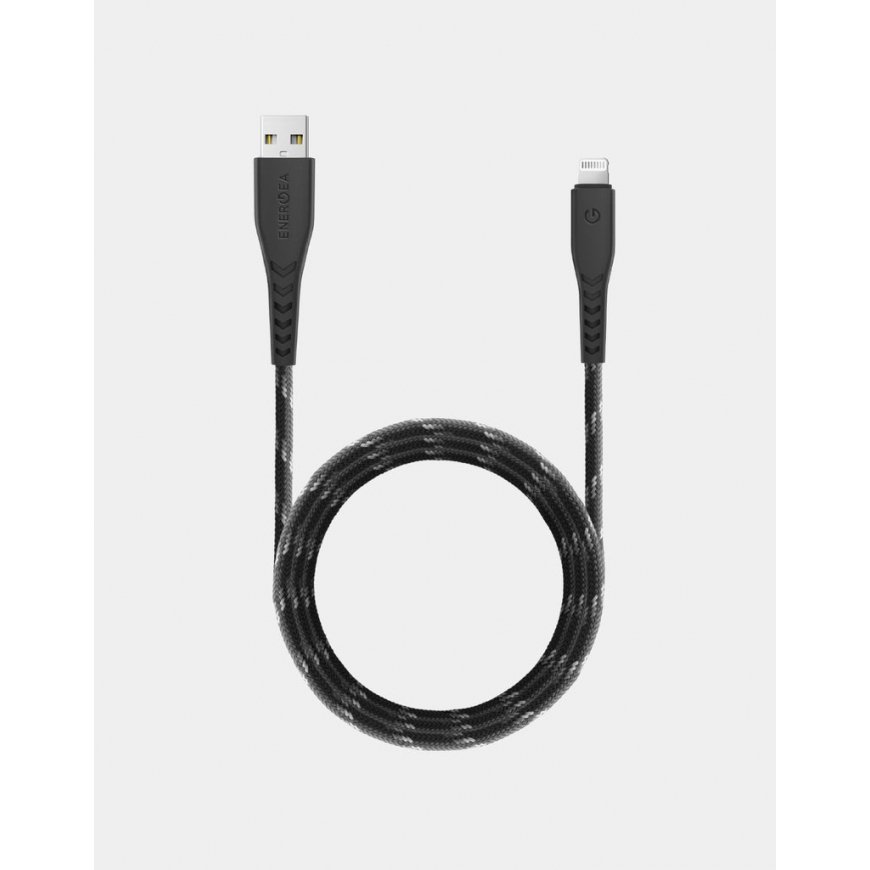 Energea Nyloflex 1.5 m Black