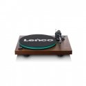 Lenco LBT-225WA аудио проигрыватель Аудио проигрыватель с ременным приводом Коричневый Руководство Lenco LBT-225WA аудио проигрыватель Аудио проигрыватель с ременным приводом Коричневый Руководство