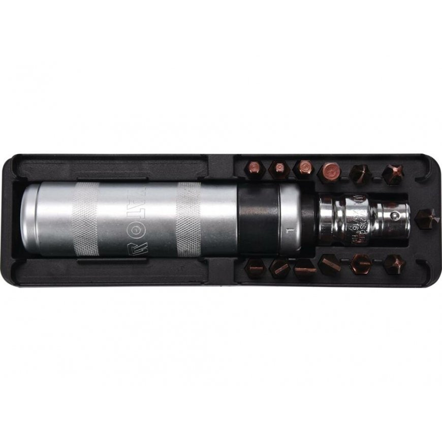 Yato YT-28015 skrūvgrieža uzgalis
