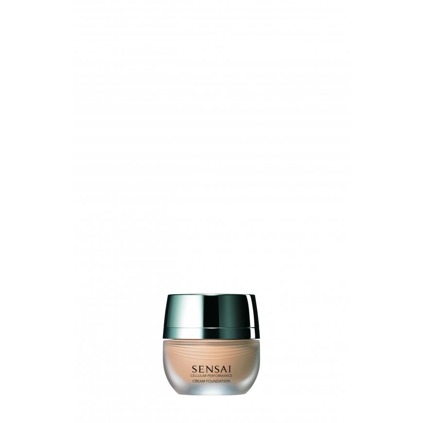 Sensai CELLULAR PERFORMANCE Foundations 30 ml Purkki Rasva (aine) 22 Natural Beige