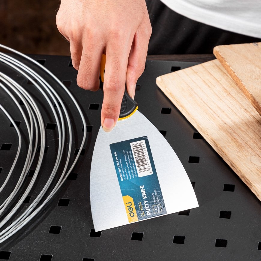 Deli Tools EDL-HD4 špakteļlāpsta – 4
