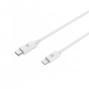 Celly USBLIGHTTYPECWH mobile phone cable White 1 m USB C Lightning Celly USBLIGHTTYPECWH mobile phone cable White 1 m USB C Lightning