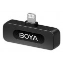 BOYA BY-V2 (V2.0) микрофон Черный Микрофон на клипсе BOYA BY-V2 (V2.0) микрофон Черный Микрофон на клипсе