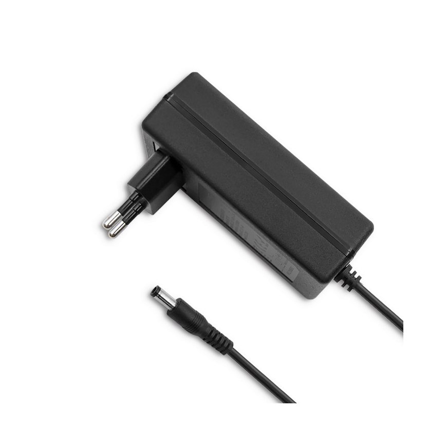Qoltec 50781 power adapter/inverter Indoor 25 W Black