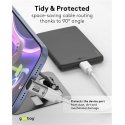 Goobay 74442 гендерный адаптер USB-C Серебристый Goobay 74442 гендерный адаптер USB-C Серебристый