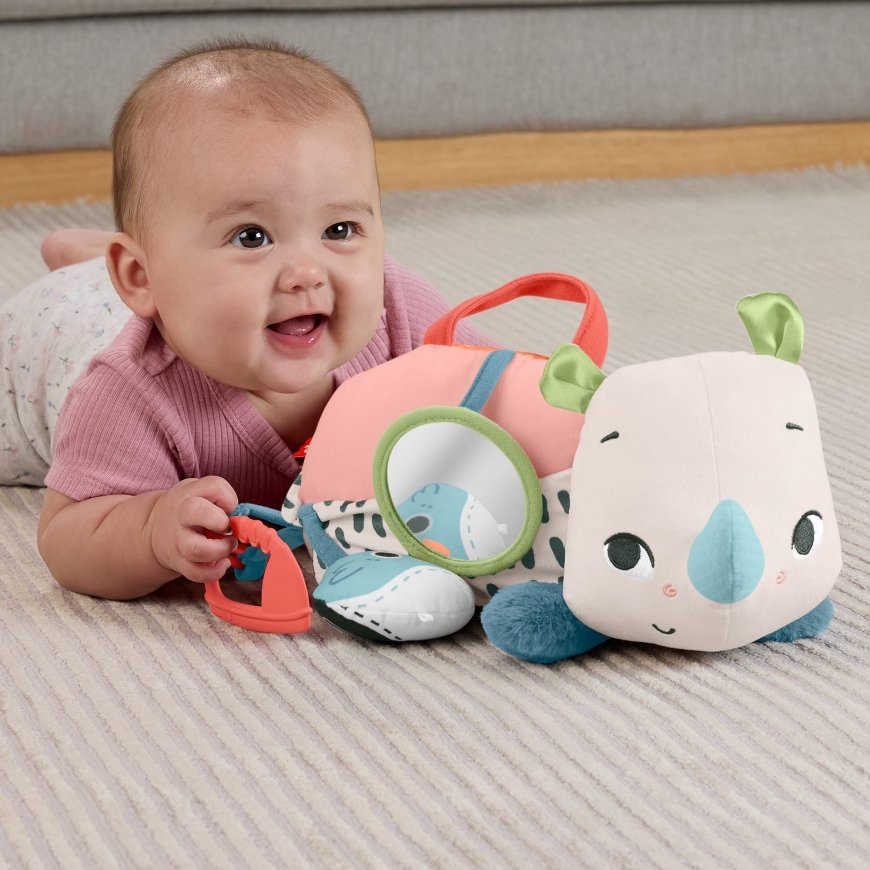 Fisher-Price Planet Friends HYR55 õppemänguasi – 3