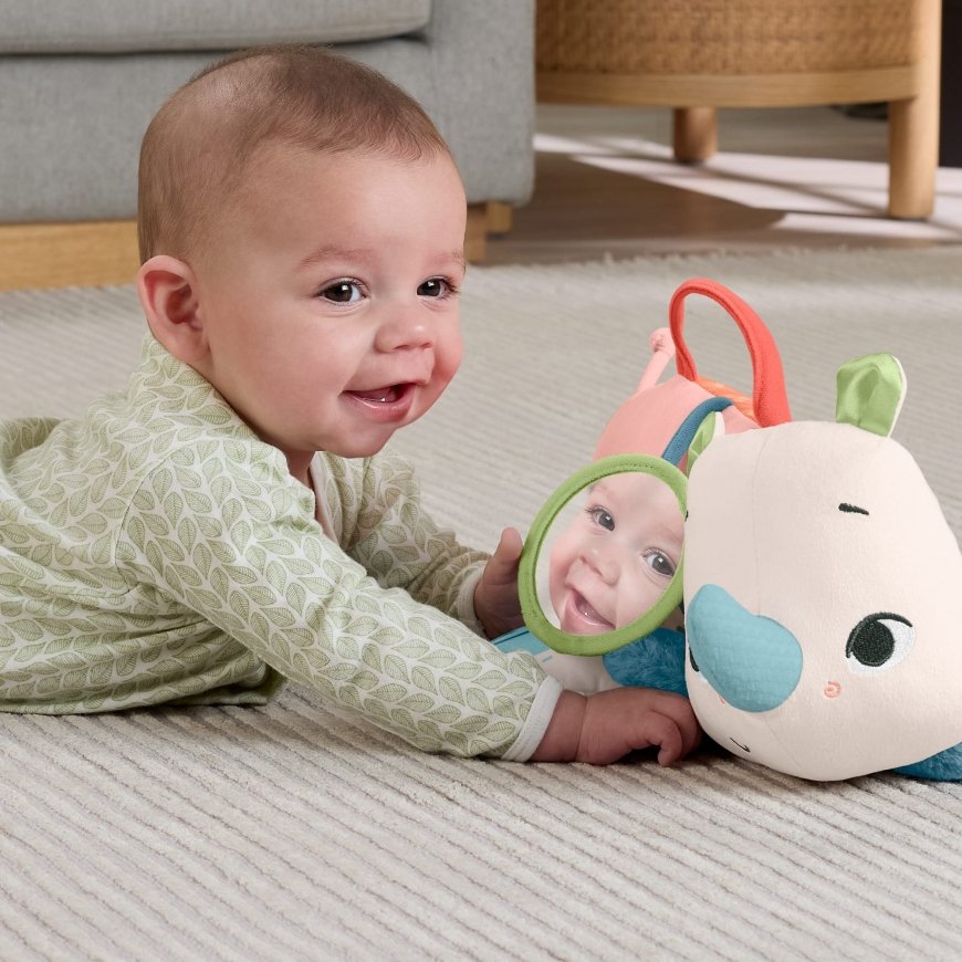 Fisher-Price Planet Friends HYR55 lavinamasis žaislas – 4