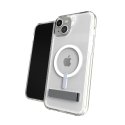 ZAGG Cases Crystal Palace SnapKS Apple iPhone 15 Plus/iPhone 14 Plus Clear EN/FR ZAGG Cases Crystal Palace SnapKS Apple iPhone 15 Plus/iPhone 14 Plus Clear EN/FR