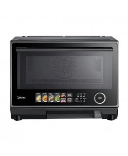 Midea Microwave oven | MSO25H | Free standing | 25 L | 1000 W |