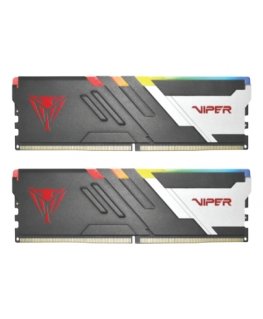 Patriot Memory Viper Venom atmiņas modulis 32 GB 2 x 16 GB DDR5 ECC