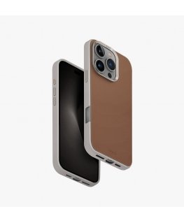 Uniq Lyden DS mobiiltelefoni ümbris 16 cm (6.3") Kate Karamell