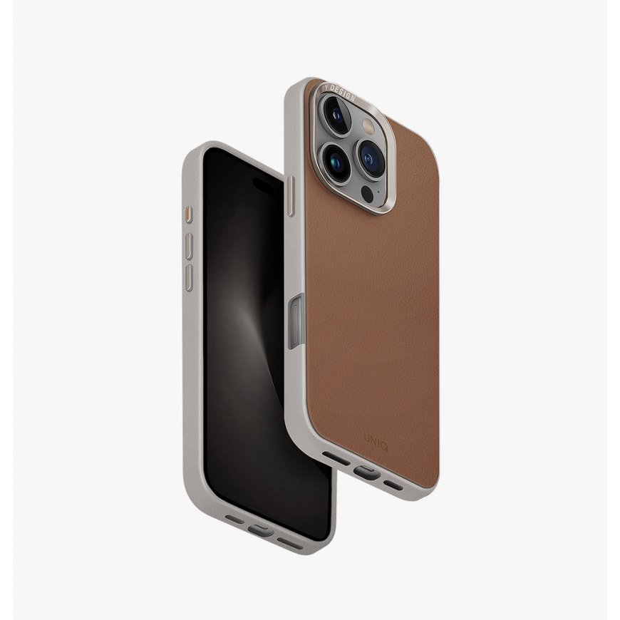 Uniq Lyden DS mobilo telefonu apvalks 16 cm (6.3") Aploksne Karameļu