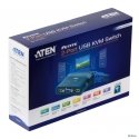 ATEN CS62U-A7 KVM jungiklis Juoda ATEN CS62U-A7 KVM jungiklis Juoda