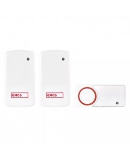 Emos P5750.2R Red, White