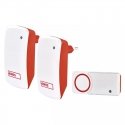 Emos P5750.2R Красный, Белый Emos P5750.2R Красный, Белый