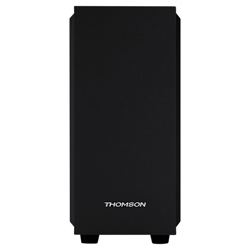 Thomson SB250BT soundbar speaker Black 2.1 channels 200 W – 3
