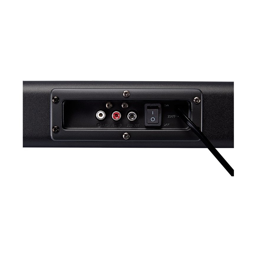 Thomson SB250BT soundbar speaker Black 2.1 channels 200 W – 5