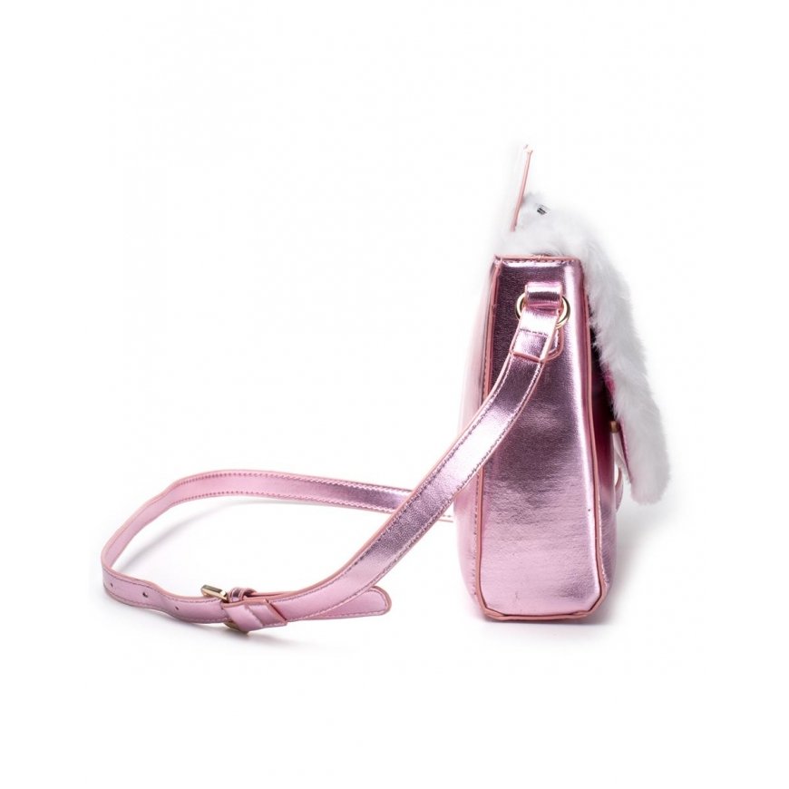 Disney Marie Shoulder Bag With Furry Flap Monivärinen Nainen Olkalaukku – 4