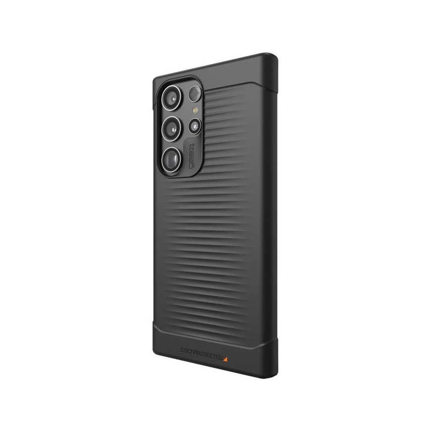 GEAR4 Havana чехол для мобильного телефона 17,3 cm (6.8") Крышка Черный