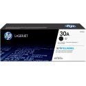 HP 30A alkuperäinen musta LaserJet -värikasetti