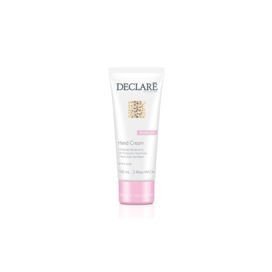 Declare Cosmetics 16059800 крем для рук и лосьон Кремовый 100 ml Женский