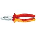 Knipex 01 06 190 пассатижи Плоскогубцы комбинированные Knipex 01 06 190 пассатижи Плоскогубцы комбинированные