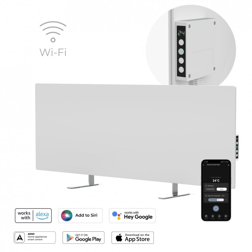 AENO Infrarot Heizkörper Premium Eco Smart