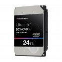 Western Digital Ultrastar DC HC580 internal hard drive 24 TB 7200 RPM 512 MB 3.5" SAS Western Digital Ultrastar DC HC580 internal hard drive 24 TB 7200 RPM 512 MB 3.5" SAS